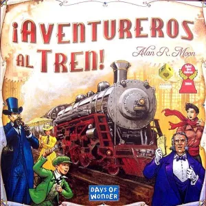 Aventureros Al Tren