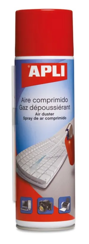 Aire Comprimido Apli 400Ml Normal 11307