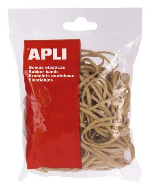 Gomas Elasticas Apli 100Gr Ø200X3Mm 12859
