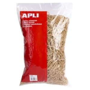Gomas Elasticas Apli 1Kg Ø120X2Mm 12866