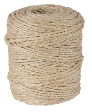 Bobina Cuerda Apli Sisal 100M 13127