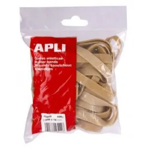 Gomas Elasticas Apli 100Gr Ø200X10Mm 13222