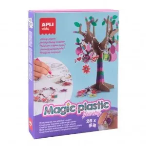 Magic Plastic Joyas Apli 15261