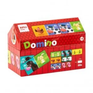Domino Infantil Apli 16493