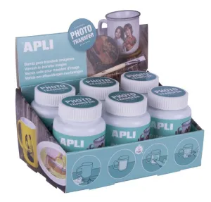 Photo Transfer Apli Bote 100Ml 17528