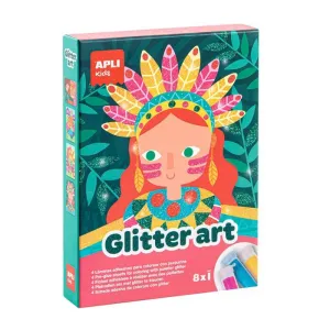 Glitter Art Apli 17561