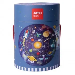 Puzzle Apli 48 Piezas Sistema Solar 18200