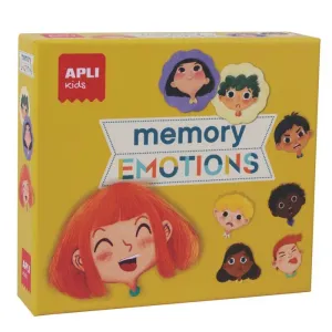 Memory Emotions Apli 18204