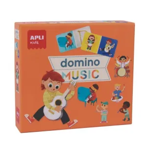 Domino Infantil Apli 18205