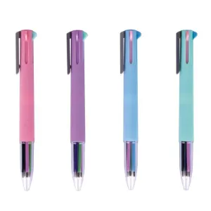 Boligrafo Apli Gel Nordik 4 Colores 18307