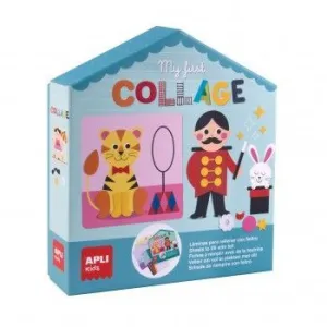 My First Collage Apli 18899