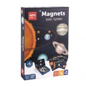 Magnets Sistema Solar Apli 19272
