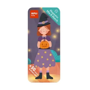 Magnetic Mix&Match Teatro Apli 19710