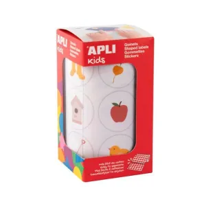 ROLLO 360 GOMETS JARDIN Y HUERTO APLI 33MM 20051
