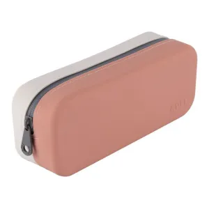 Portatodo Silicona Apli Up North 1 Compartimento Rosa 20657