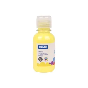 Tempera Milan 125Ml Amarillo Limon 03419