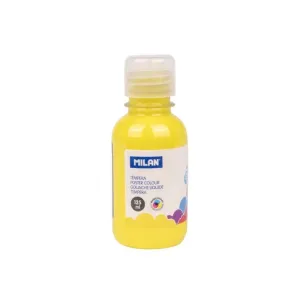 Tempera Milan 125Ml Amarillo 03420