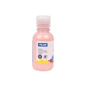Tempera Milan 125Ml Rosa Palido 03422
