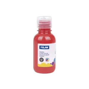 Tempera Milan 125Ml Bermellon 03430