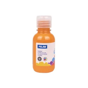 Tempera Milan 125Ml Naranja 03432