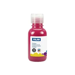Tempera Milan 125Ml Magenta 03433