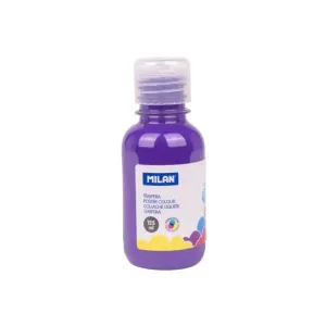 Tempera Milan 125Ml Violeta 03440