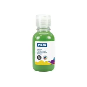Tempera Milan 125Ml Verde Claro 03460