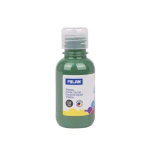 Tempera Milan 125Ml Verde Oscuro 03461