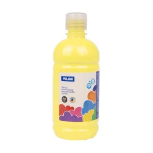 Tempera Milan 500Ml Amarillo Limon 03619