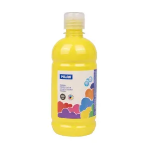 Tempera Milan 500Ml Amarillo 03620