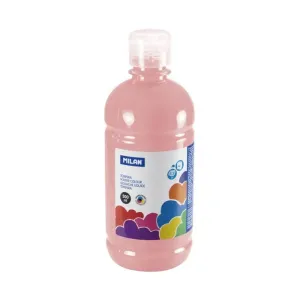 Tempera Milan 500Ml Rosa Palido 03622