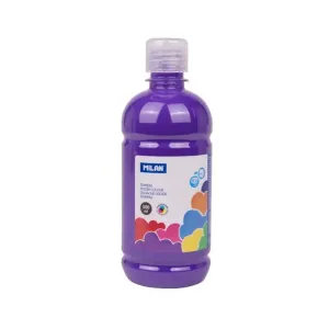 Tempera Milan 500Ml Violeta 03640