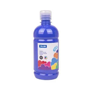 Tempera Milan 500Ml Azul Ultramar 03650