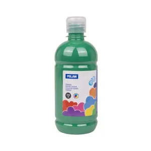 Tempera Milan 500Ml Verde Oscuro 03661