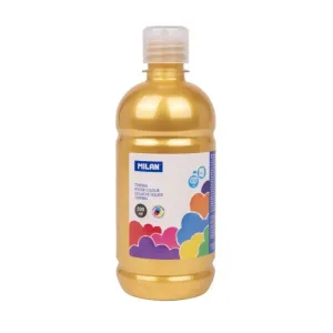 Tempera Milan 500Ml Oro Metalizado 03692