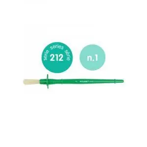 Pincel Antigoteo Milan Pelo Cerda 212 Nº 1 0421201