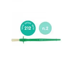 Pincel Antigoteo Milan Pelo Cerda 212 Nº 2 0421202