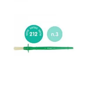 Pincel Antigoteo Milan Pelo Cerda 212 Nº 3 0421203