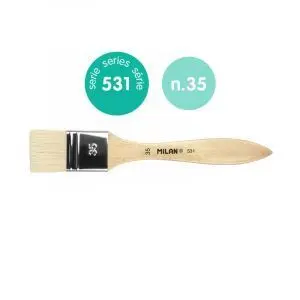 Paletina Milan Pelo Cerda 531 Nº 35 453135