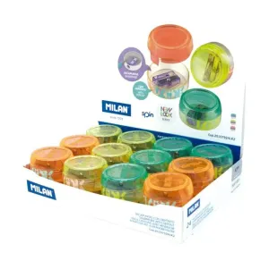 Afilador con Deposito Milan Spin 20157924Lk2