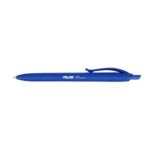 Boligrafo Milan P1 Touch Azul Retractil 176510925