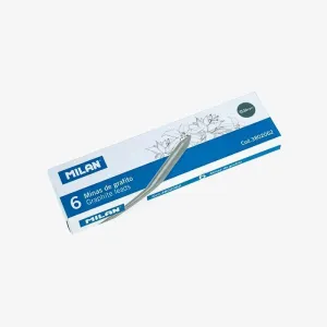 Pack 6 Minas Milan 5,2Mm B 3802062