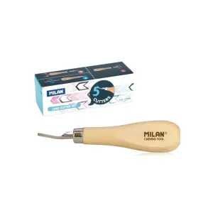 Pack 5 Gubias Milan 61054