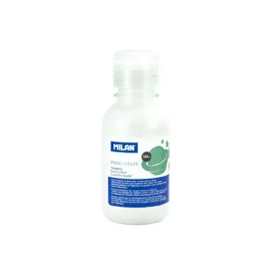 Tempera Milan 125Ml Blanco Metalizado 033410