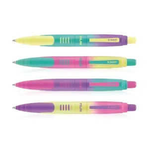 Boligrafo Milan Compact Sunset Azul 176568920Sn