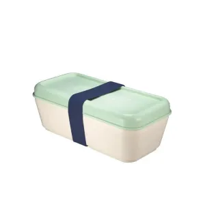 Tupper Milan Rectangular 750Ml Verde 085110Gr