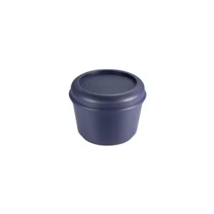 Tupper Milan Redondo 250Ml Azul 085112B