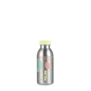 Botella Termica Acero Inoxidable Milan 354Ml Silver 643012Sl