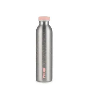 Botella Termica Acero Inoxidable Milan 591Ml Silver 643020Sl