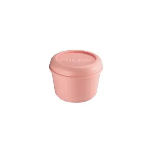 Tupper Milan Redondo 250Ml Rosa 085112P